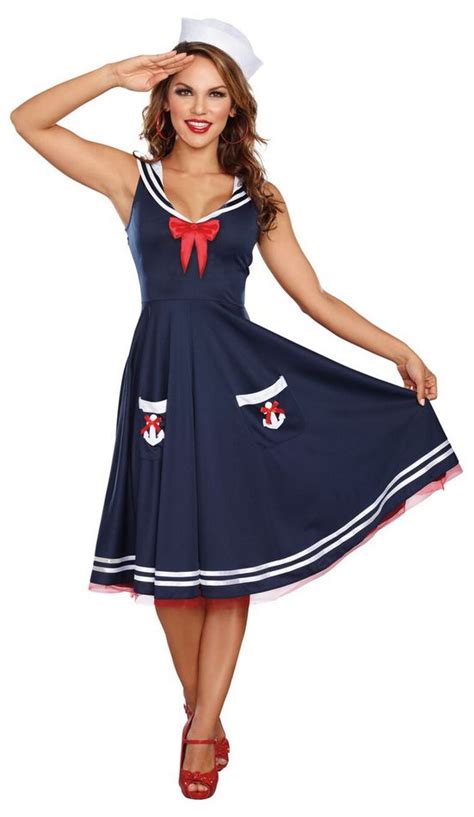 sailor costume for women|christina model sailor outfit.